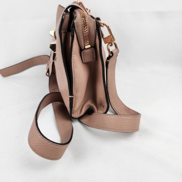 GUESS 1981 Cream Crossbody Bag - Picture 3 of 7